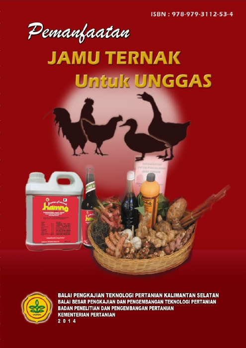 Pemanfaatan Jamu Ternak Unggas